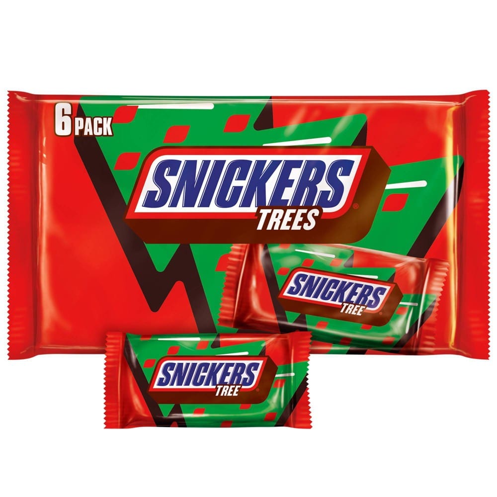 Snickers Trees