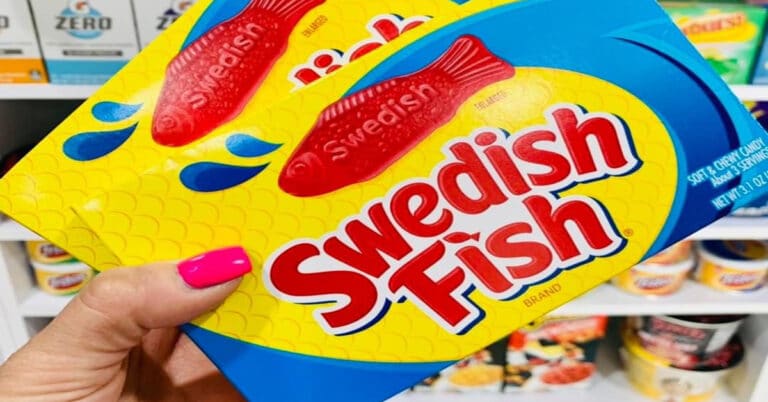 Swedish Fish (History, Flavors & Pictures)