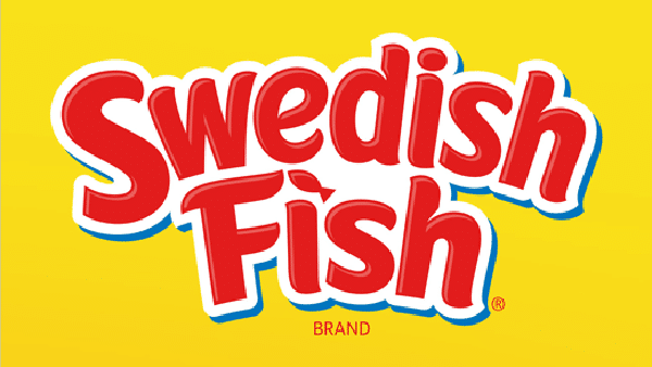 Swedish Fish Logo