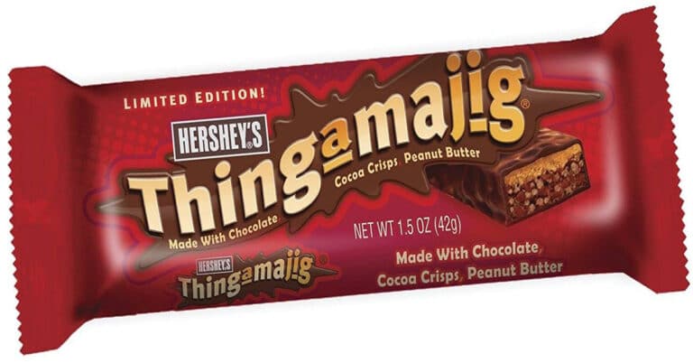 Thingamajig Candy (History, Pictures & Commercials)