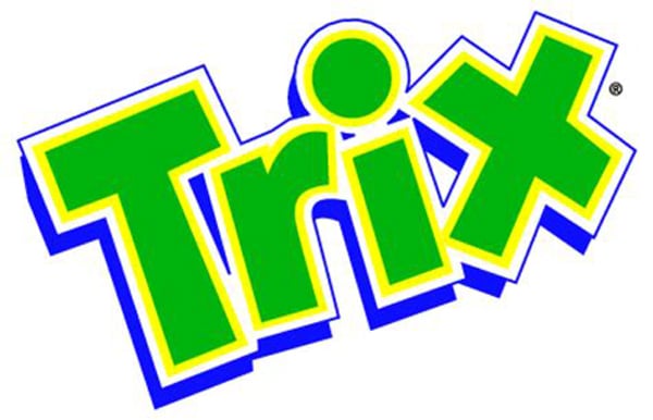 Trix Cereal Logo