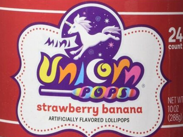Unicorn Pops Logo