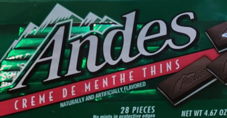 Andes Mints (History, Flavors, FAQ & Commercials)