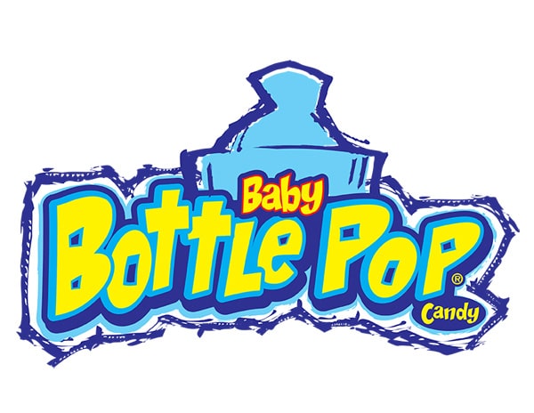 Baby Bottle Pops Logo