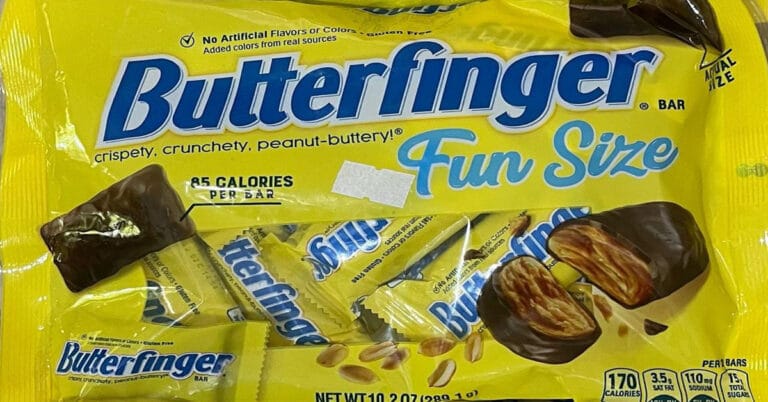 Butterfinger (History, FAQ, Pictures & Commercials)