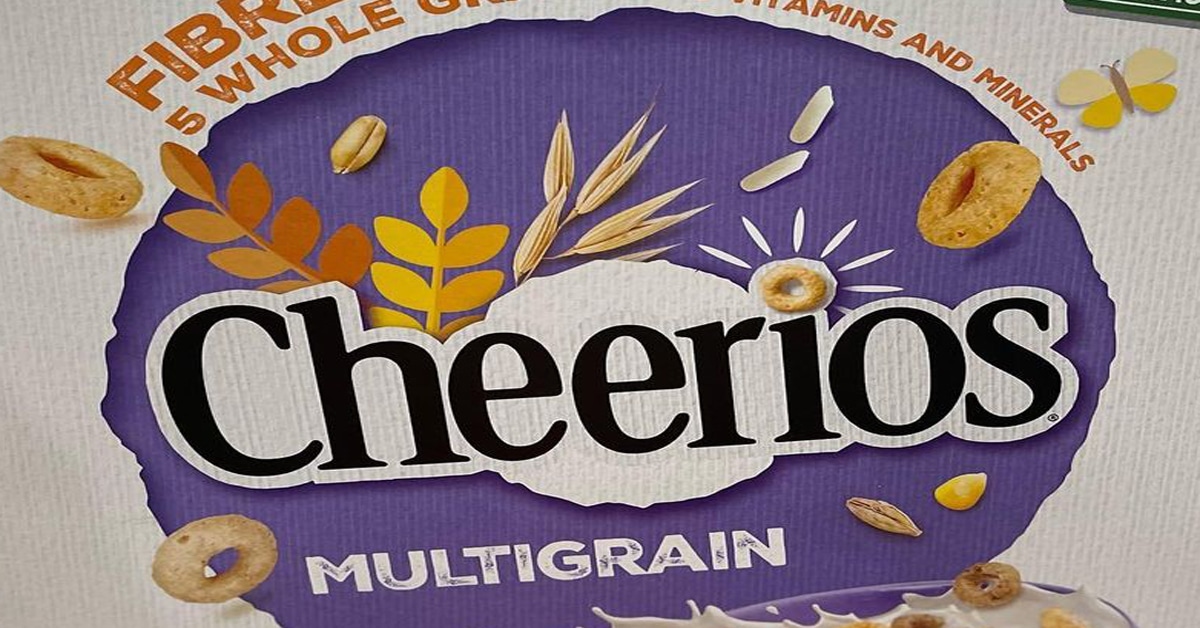Cheerios Cereal