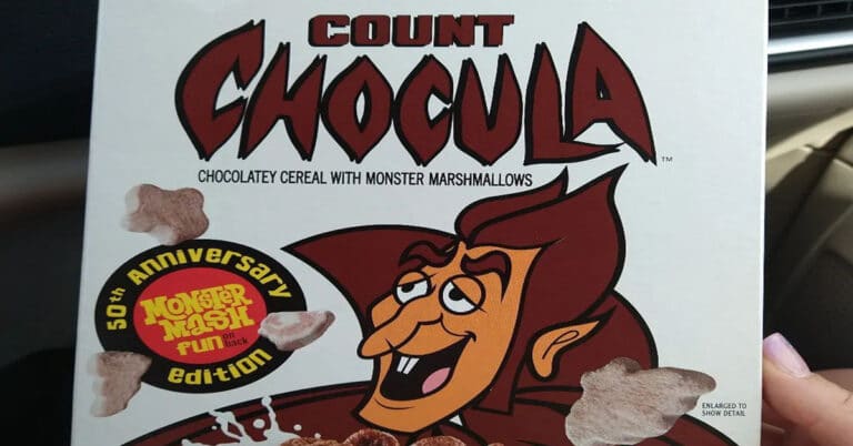 Count Chocula (History, FAQ, Mascot & Commercials)