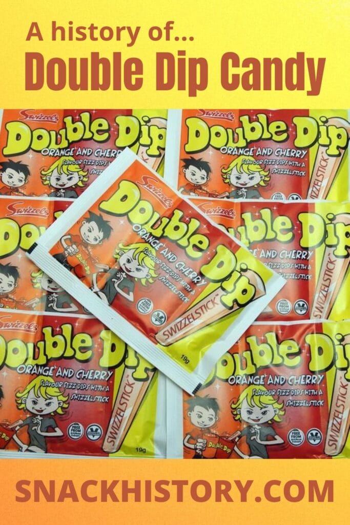 Double Dip Candy
