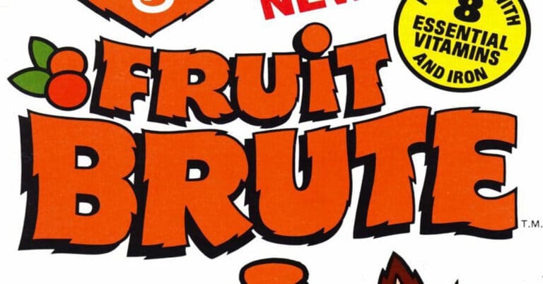 Fruit Brute (History, FAQ & Commercials)