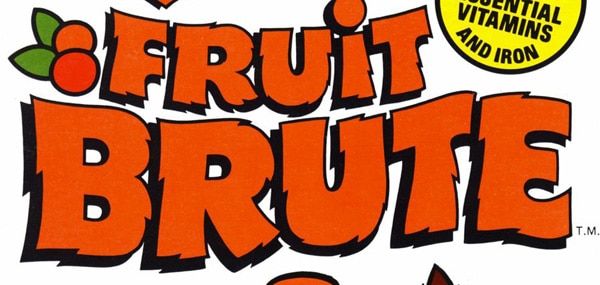 Fruit Brute Logo