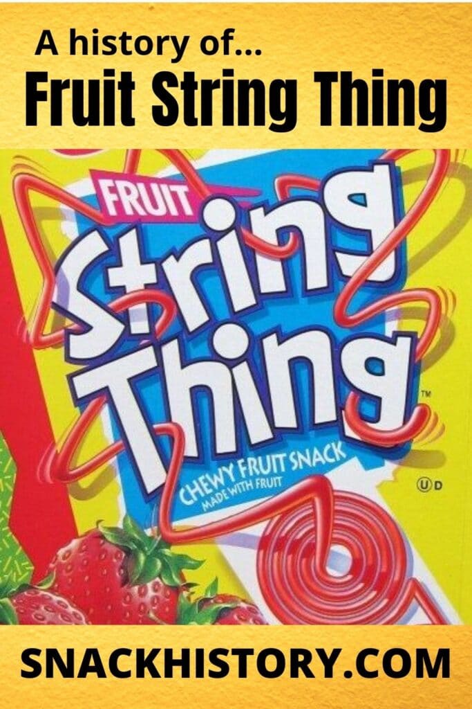 Fruit String Thing