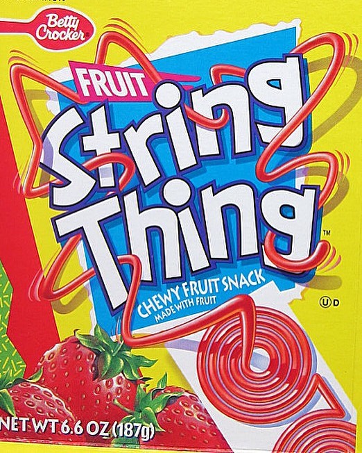 Fruit String Thing Packet