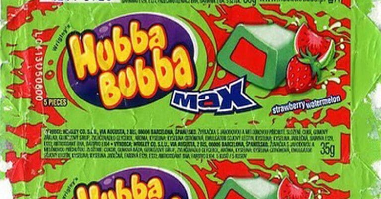 Hubba Bubba (History, Flavors, FAQ & Commercials)