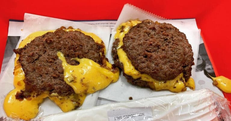 In-N-Out Secret Menu