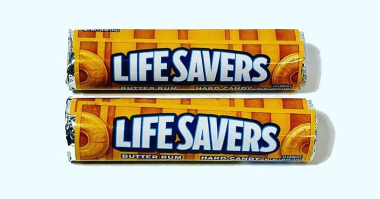 Life Savers Candy