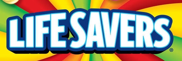 Life Savers Candy Logo