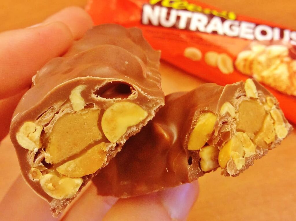 NutRageous Inside