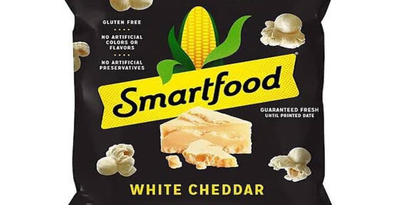 Smartfood Popcorn