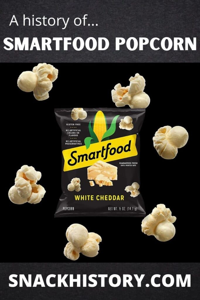 smartfood popcorn