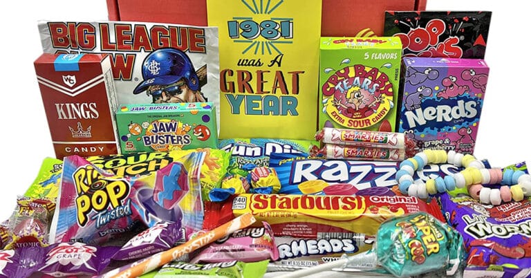 80s Candy: History And Candy Facts