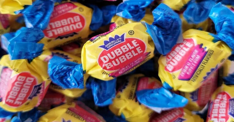Dubble Bubble Gum (History, Pictures & Commercials)