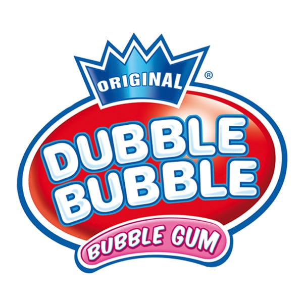 Dubble Bubble Gum Logo