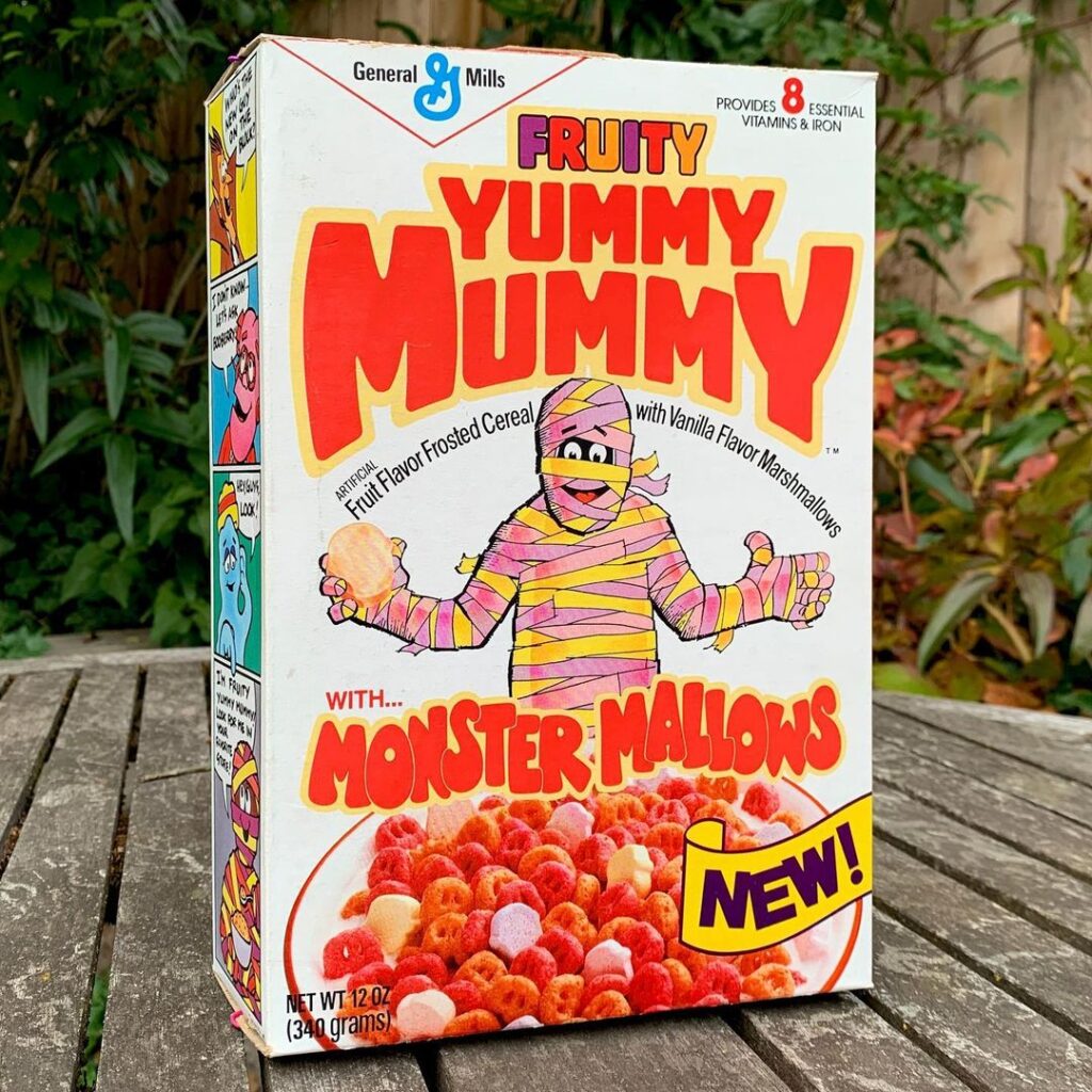 Fruity Yummy Mummy Front
