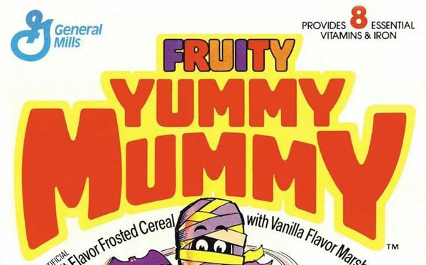 Fruity Yummy Mummy Logo