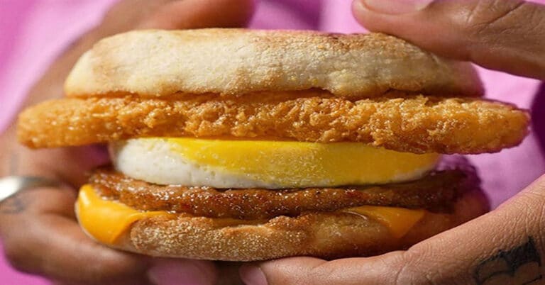 McDonalds Secret Menu