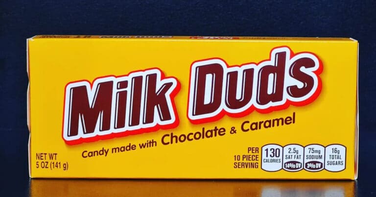 Milk Duds (History, Pictures & FAQ)