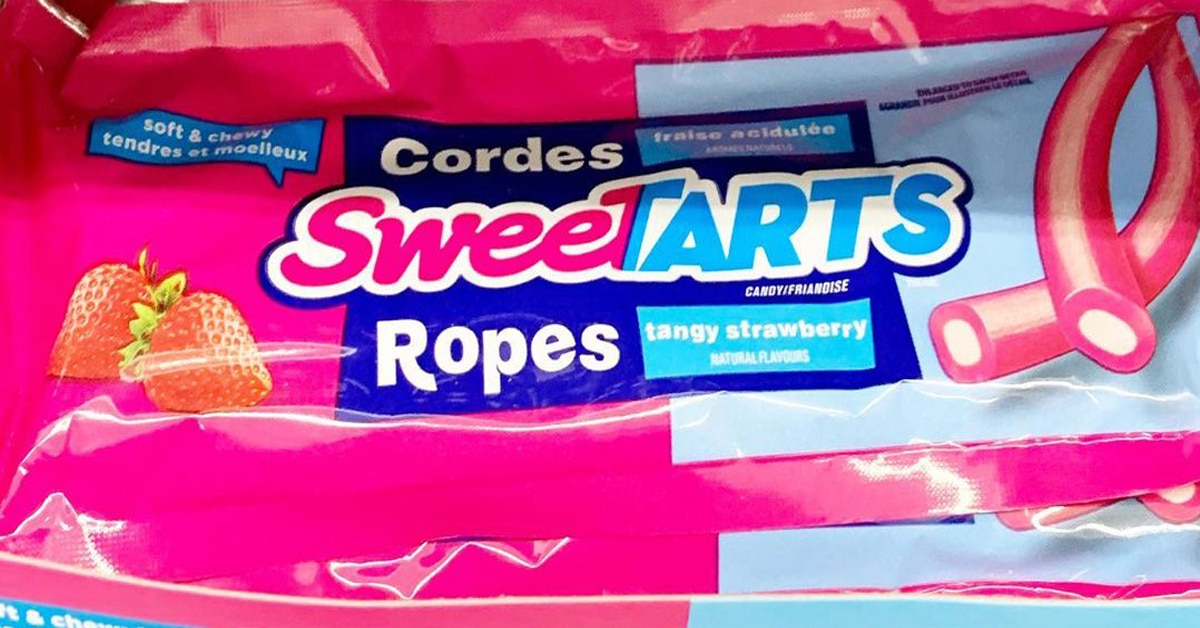 SweeTarts Ropes
