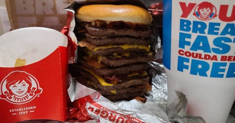 Wendys Secret Menu