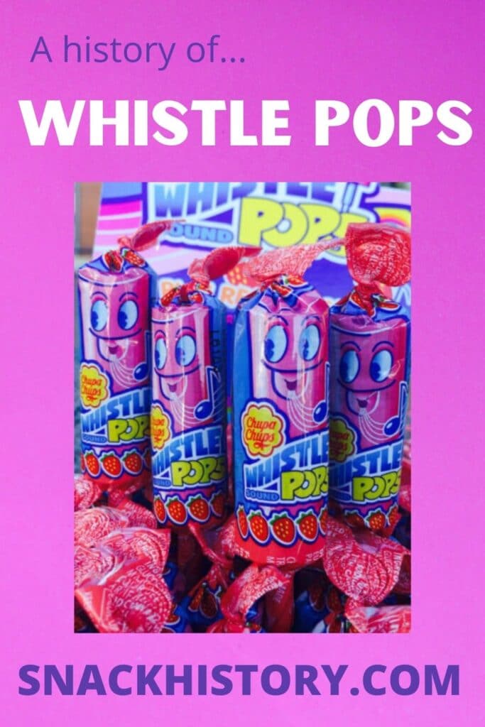 Whistle Pops