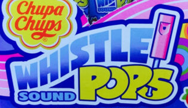 Whistle Pops Logo