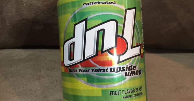 dnL Soda (History, Flavor & Pictures)
