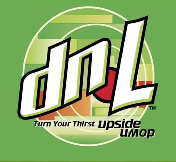 dnL Soda Logo