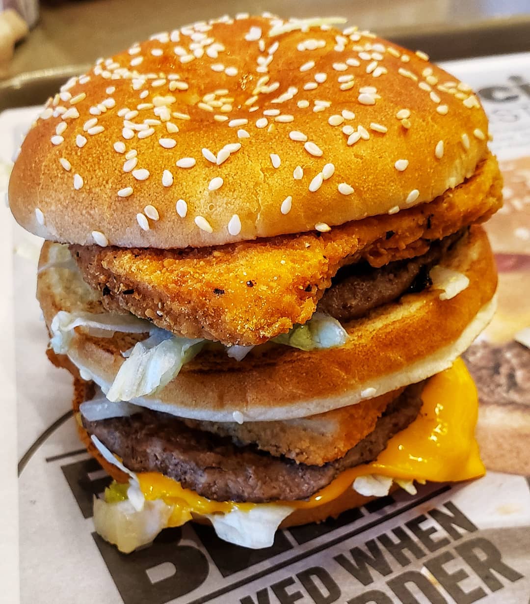 Mccrepe McDonald's Secret Menu: Top Items | SnackHistory