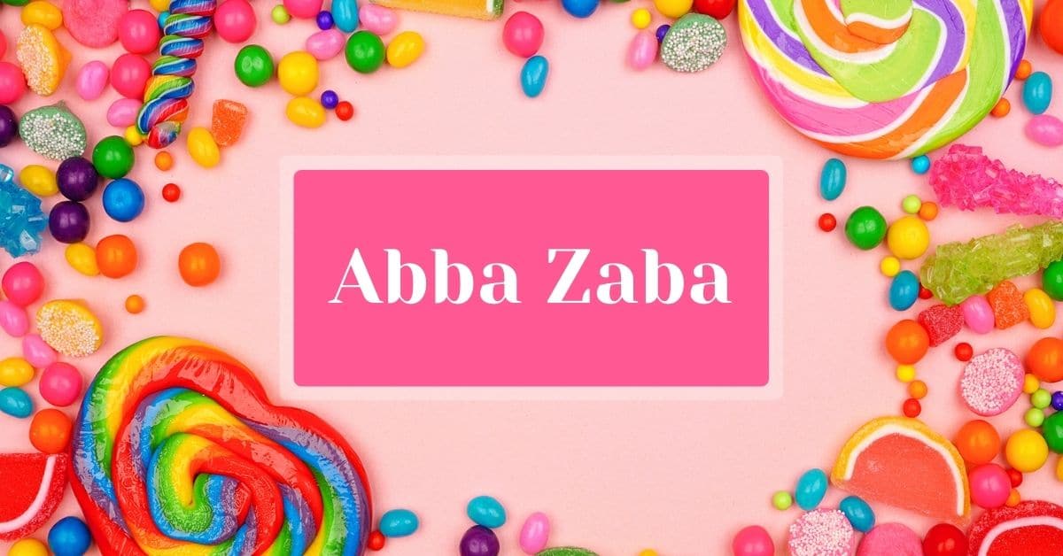 Abba Zaba