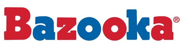 Bazooka Gum Logo
