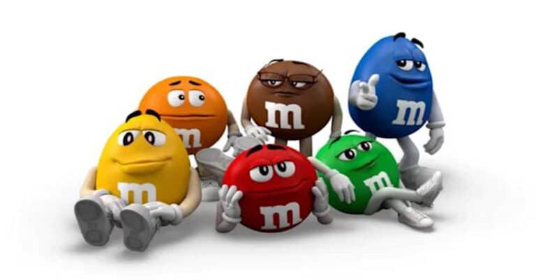 Candy Mascots