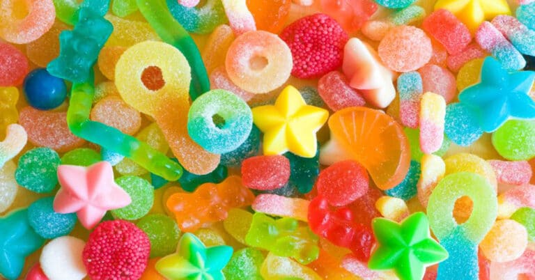 Candy Myths and Truths