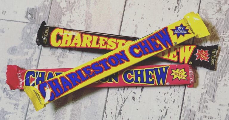 Charleston Chew (History, Pictures & Commercials)