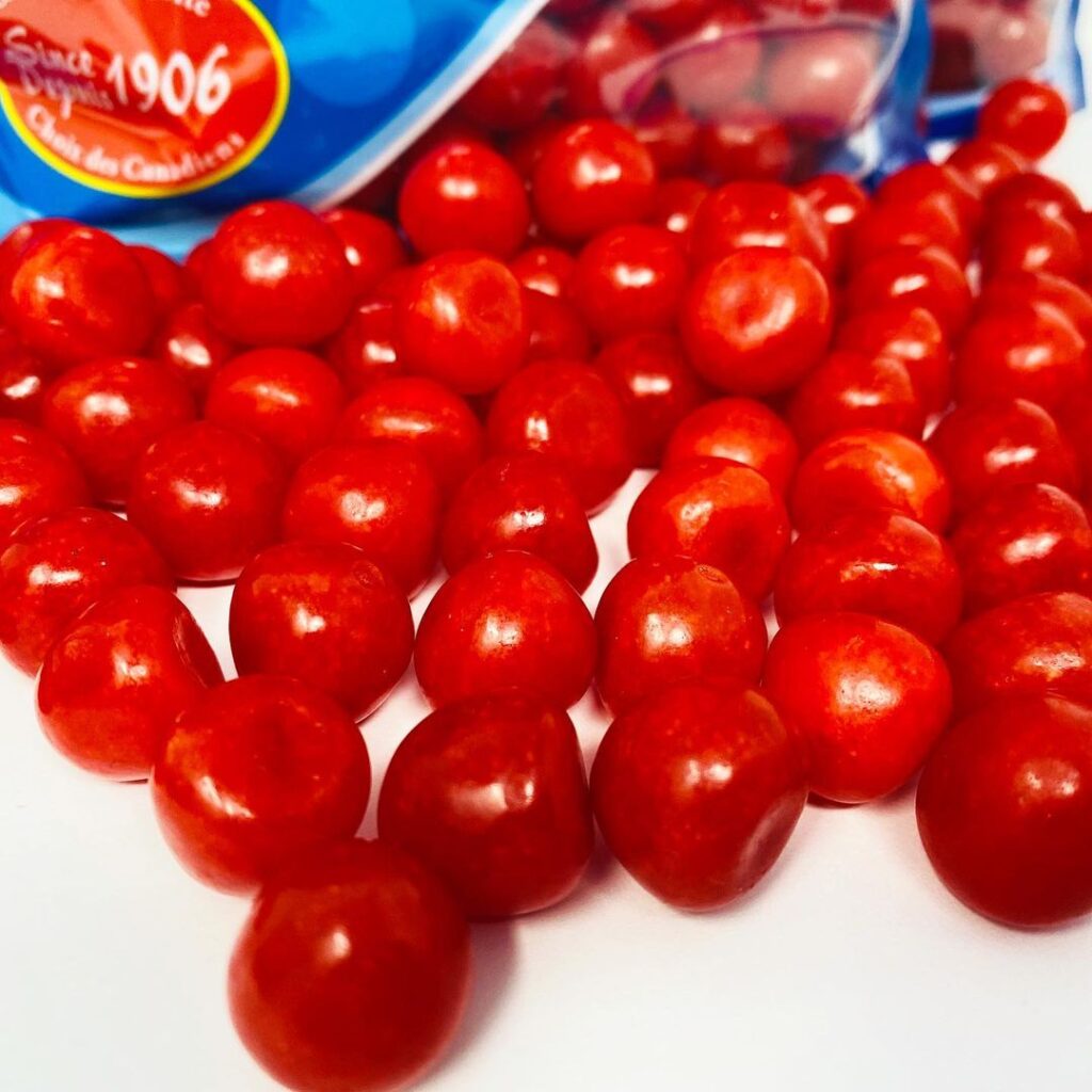 Cherry Sours 