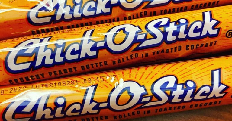 Chick O Stick (History, Pictures & Commercials)