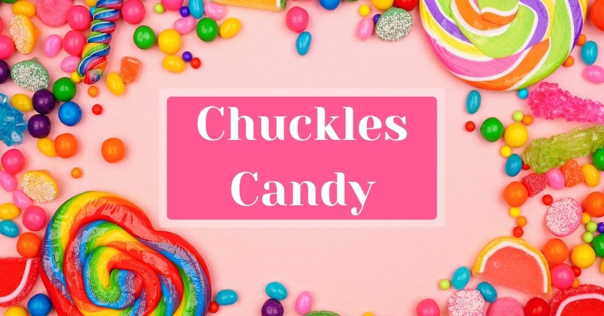 Chuckles Candy 1