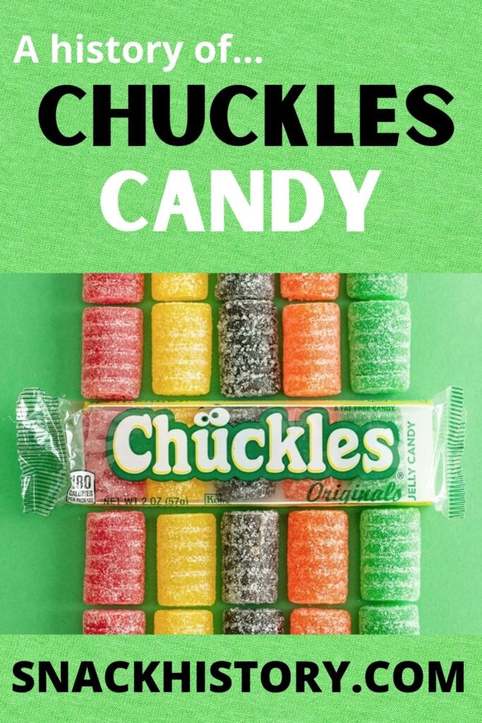 Chuckles Candy