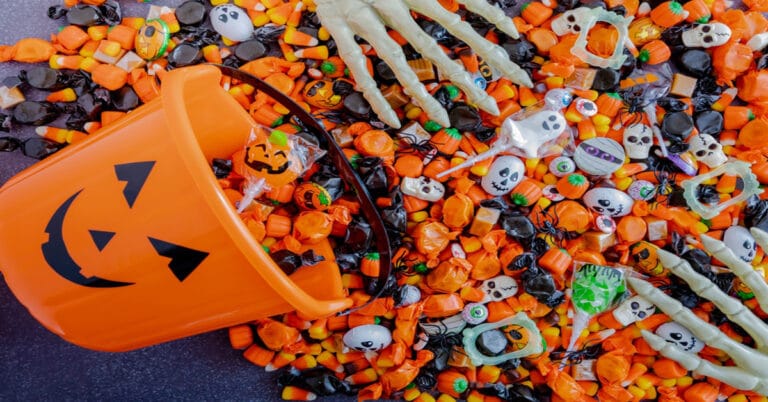 Halloween Candy – Ancient Traditions and Popular Treats