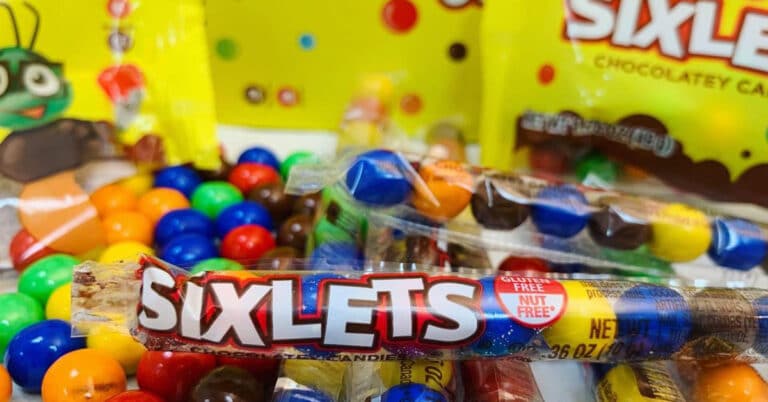 Sixlets (History, Marketing, Pictures & FAQ)