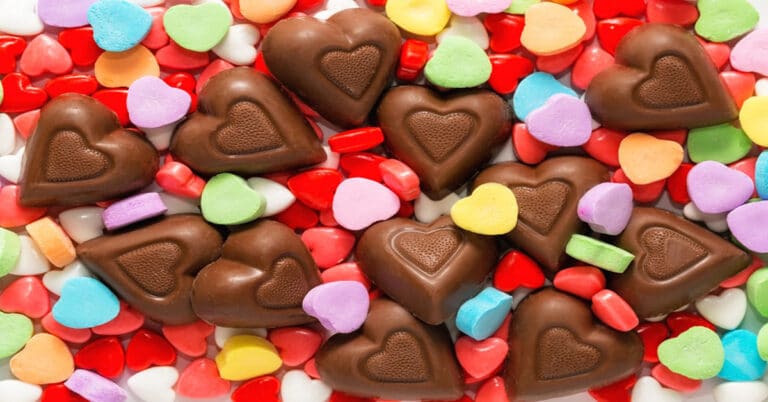 Valentine’s Day Candy – History and Origins of the Love Holiday