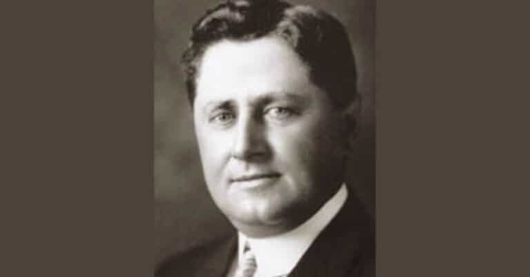 William Wrigley Jr – “Father of Chewing Gum”